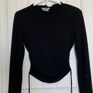 Rumours open back top